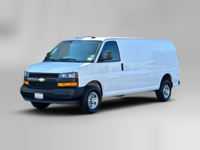 2021 Chevrolet Express Base