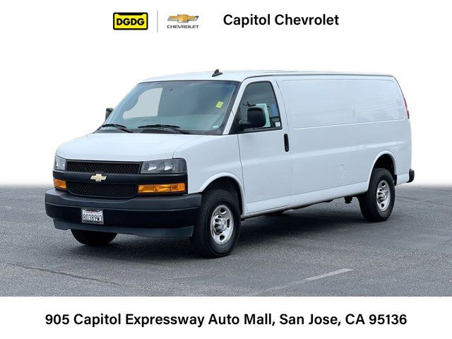 2021 Chevrolet Express Base