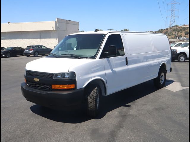 2021 Chevrolet Express Base