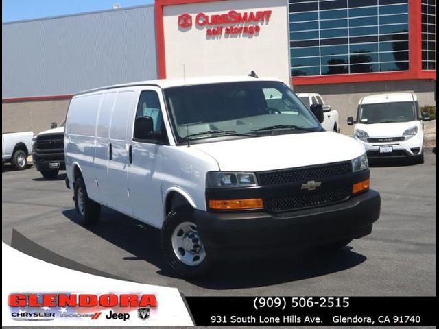 2021 Chevrolet Express Base