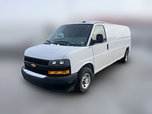2021 Chevrolet Express Base