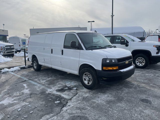 2021 Chevrolet Express Base