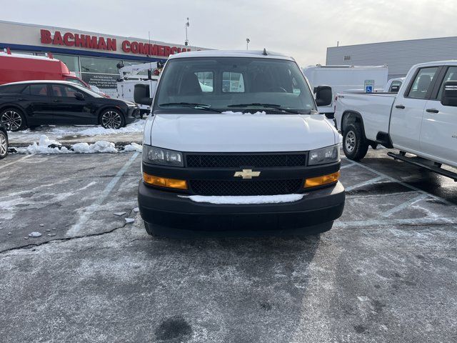 2021 Chevrolet Express Base