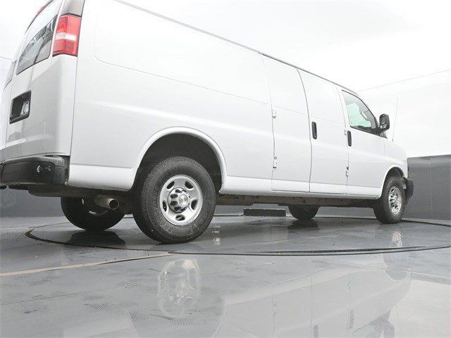 2021 Chevrolet Express Base