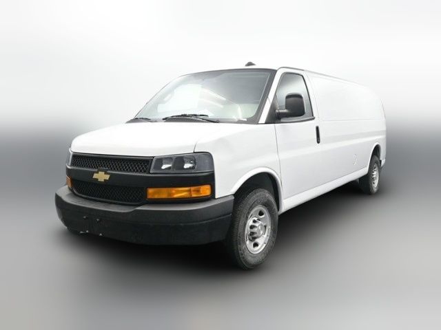 2021 Chevrolet Express Base