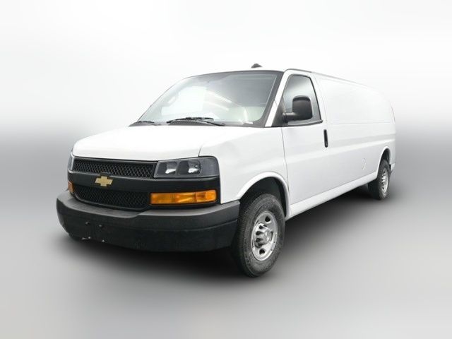 2021 Chevrolet Express Base