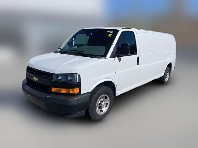 2021 Chevrolet Express Base