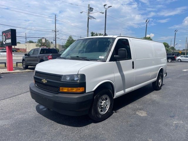 2021 Chevrolet Express Base