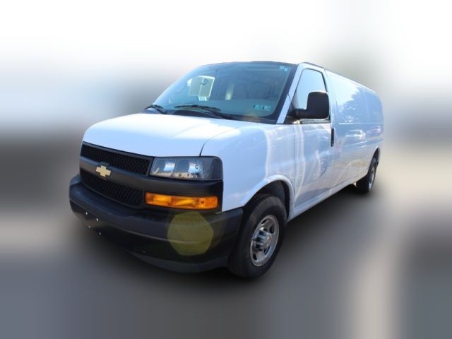 2021 Chevrolet Express Base