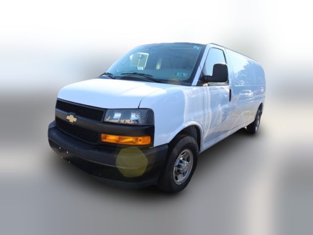 2021 Chevrolet Express Base