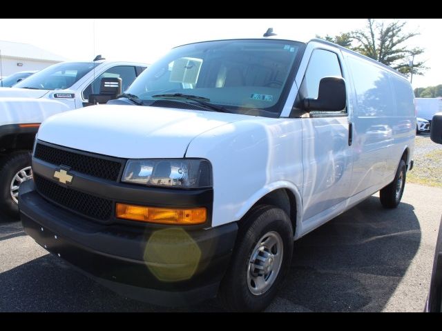 2021 Chevrolet Express Base