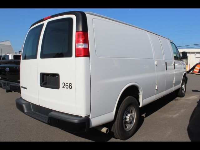 2021 Chevrolet Express Base