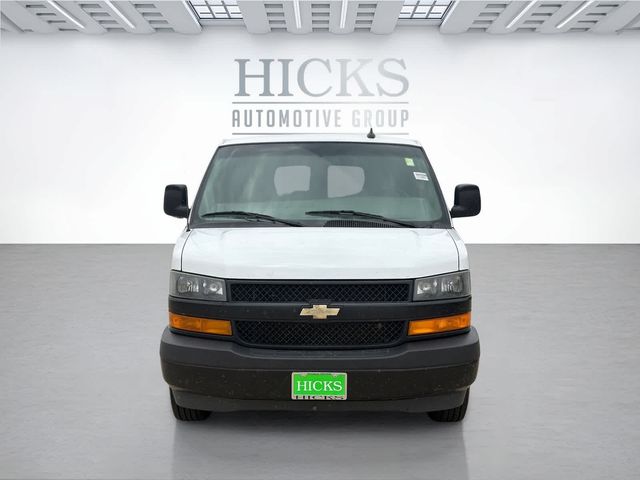 2021 Chevrolet Express Base