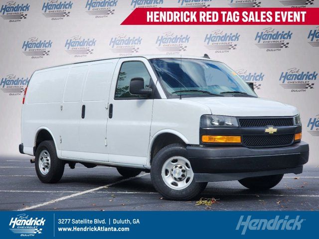 2021 Chevrolet Express Base