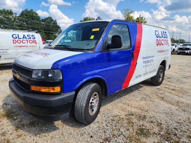 2021 Chevrolet Express Base