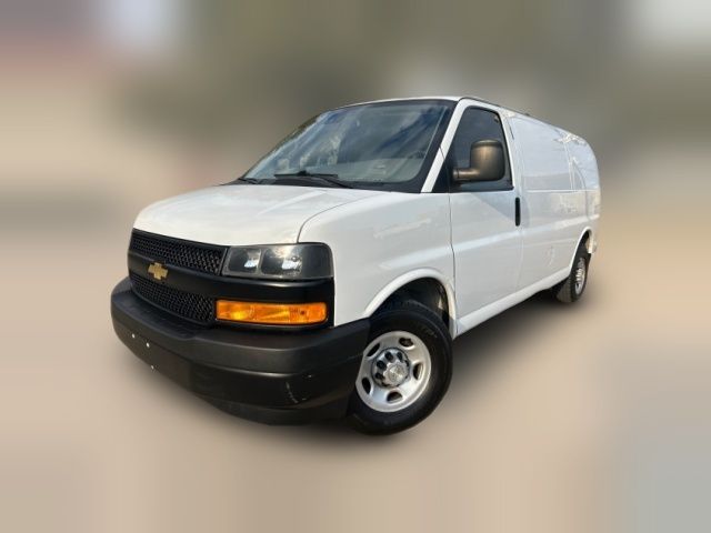 2021 Chevrolet Express Base