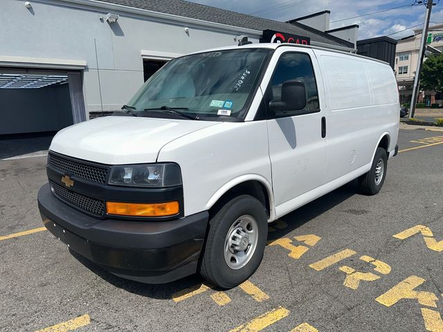 2021 Chevrolet Express Base