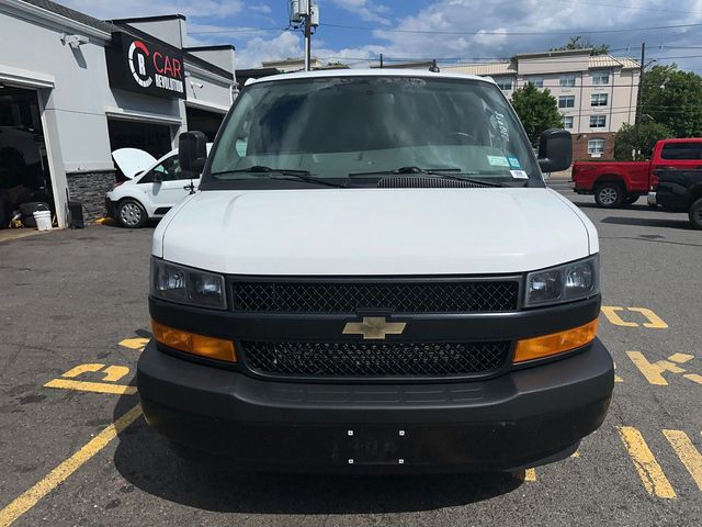 2021 Chevrolet Express Base