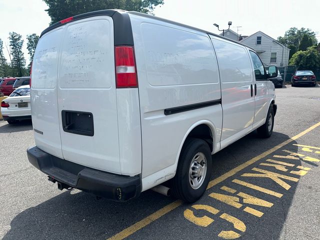 2021 Chevrolet Express Base