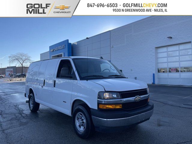 2021 Chevrolet Express Base