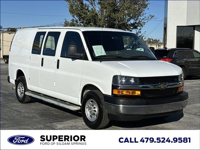 2021 Chevrolet Express Base