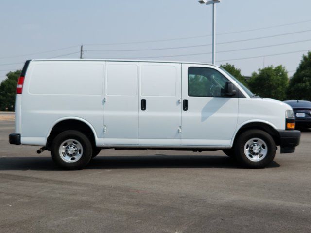 2021 Chevrolet Express Base