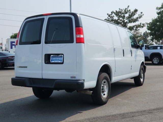 2021 Chevrolet Express Base