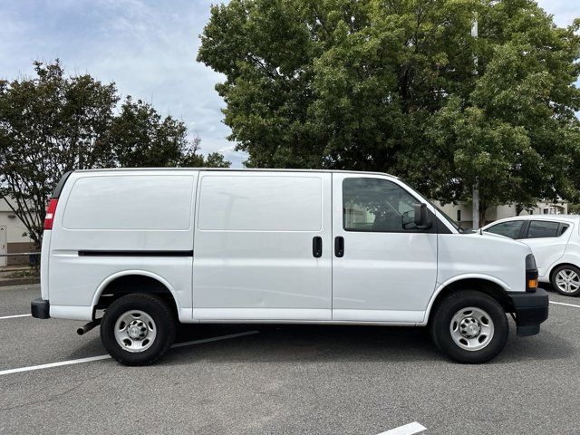 2021 Chevrolet Express Base