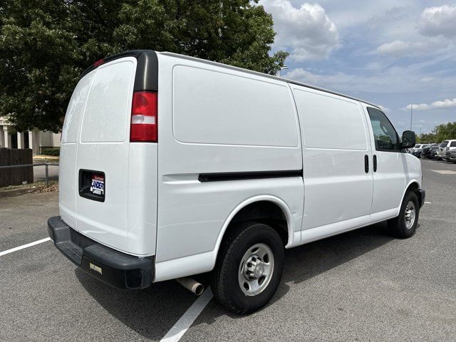 2021 Chevrolet Express Base