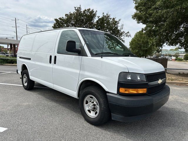 2021 Chevrolet Express Base