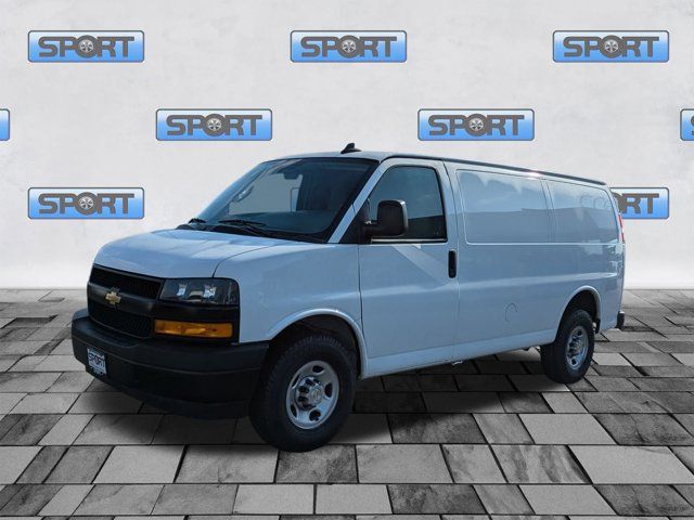 2021 Chevrolet Express Base