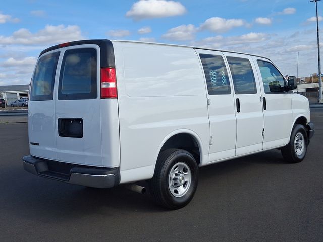 2021 Chevrolet Express Base