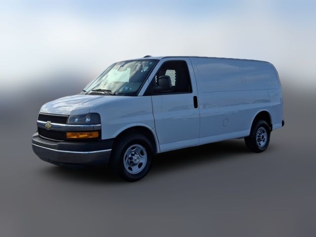 2021 Chevrolet Express Base