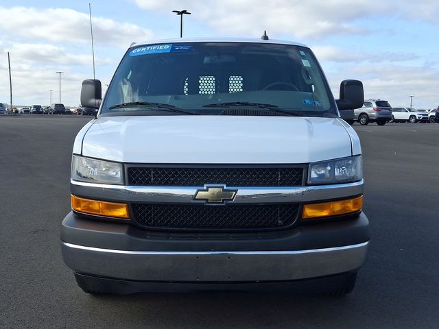 2021 Chevrolet Express Base