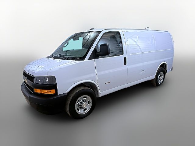 2021 Chevrolet Express Base