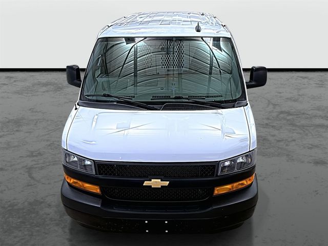 2021 Chevrolet Express Base