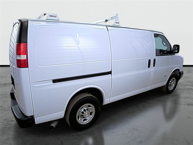 2021 Chevrolet Express Base