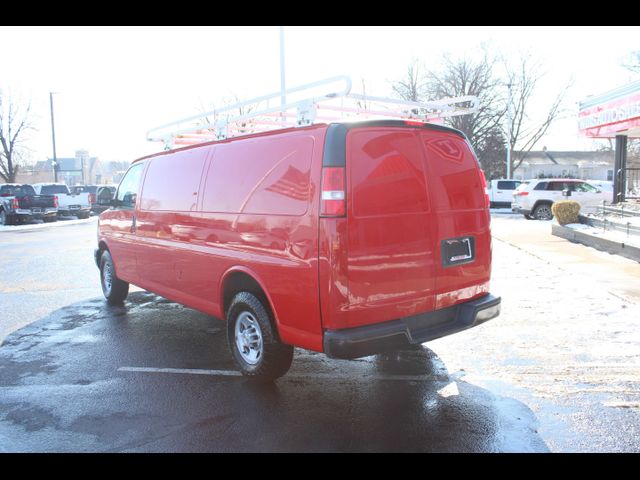 2021 Chevrolet Express Base