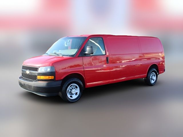 2021 Chevrolet Express Base