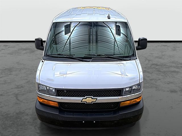 2021 Chevrolet Express Base