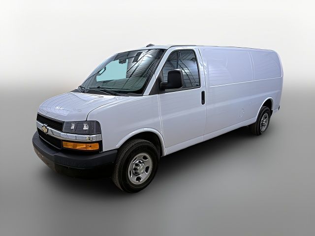 2021 Chevrolet Express Base