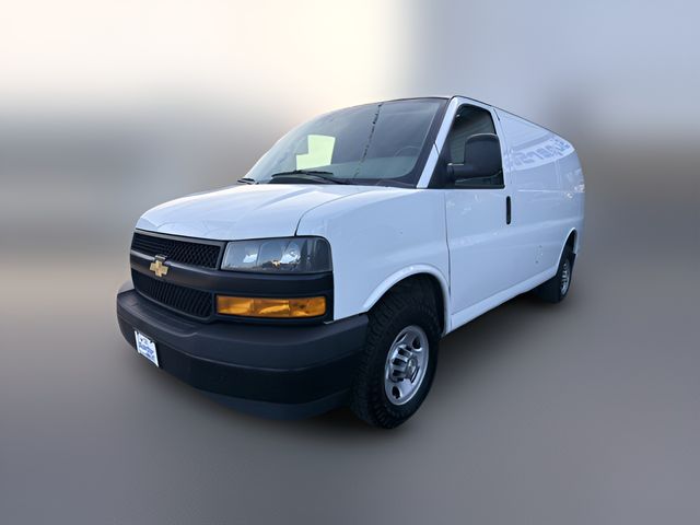 2021 Chevrolet Express Base