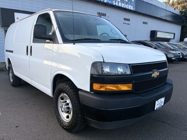 2021 Chevrolet Express Base