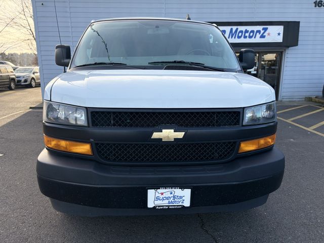 2021 Chevrolet Express Base