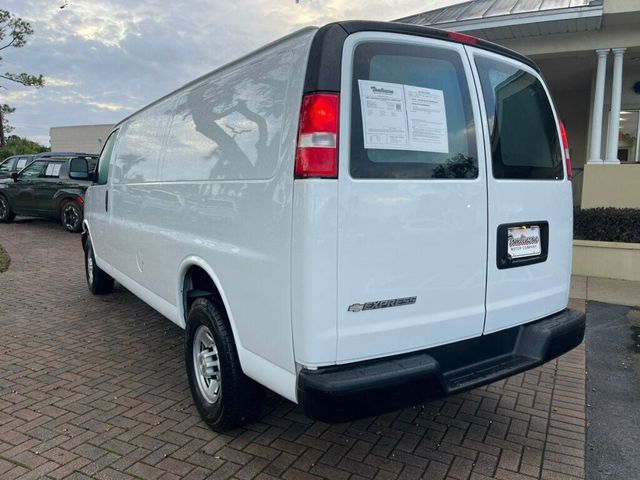 2021 Chevrolet Express Base