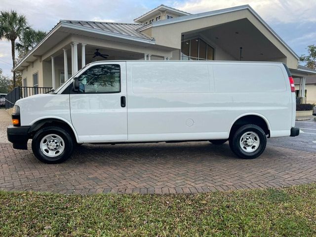 2021 Chevrolet Express Base