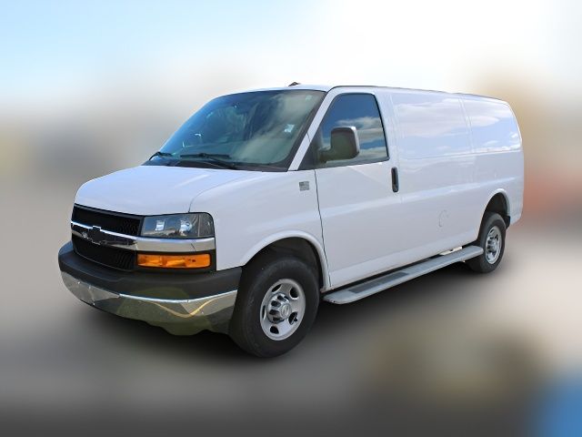 2021 Chevrolet Express Base