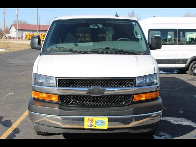 2021 Chevrolet Express Base