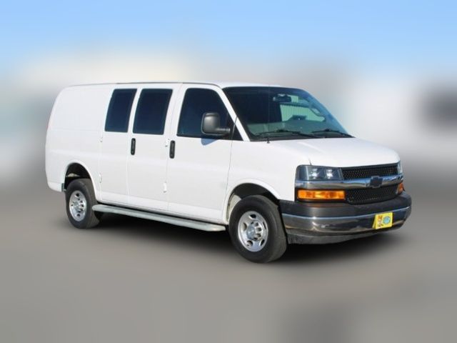 2021 Chevrolet Express Base