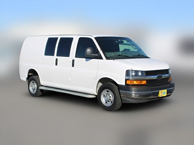 2021 Chevrolet Express Base